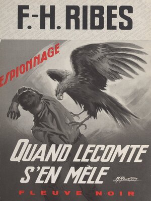 cover image of Quand Lecomte s'en mêle